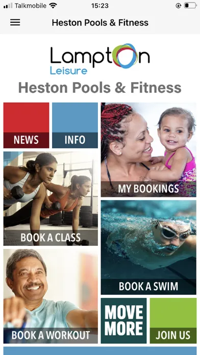 Скриншоты Lampton Leisure