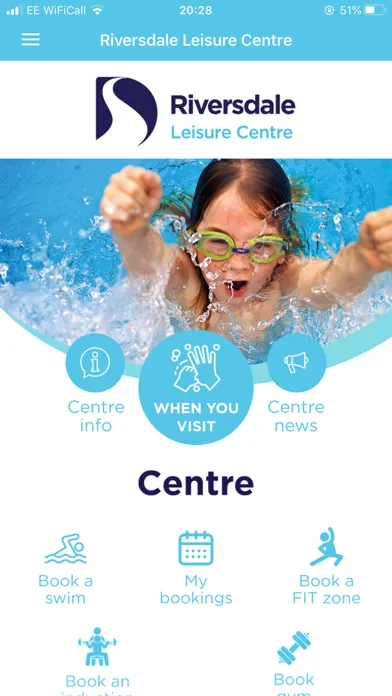Zrzuty ekranu Derry & Strabane Leisure