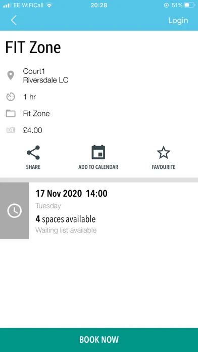 Zrzuty ekranu Derry & Strabane Leisure