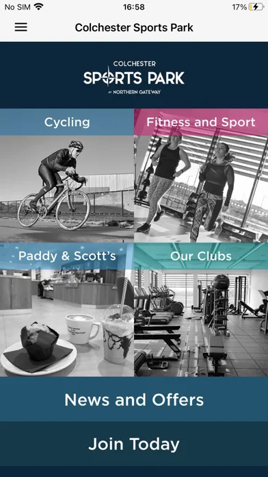 ภาพหน้าจอของ Leisure World Colchester