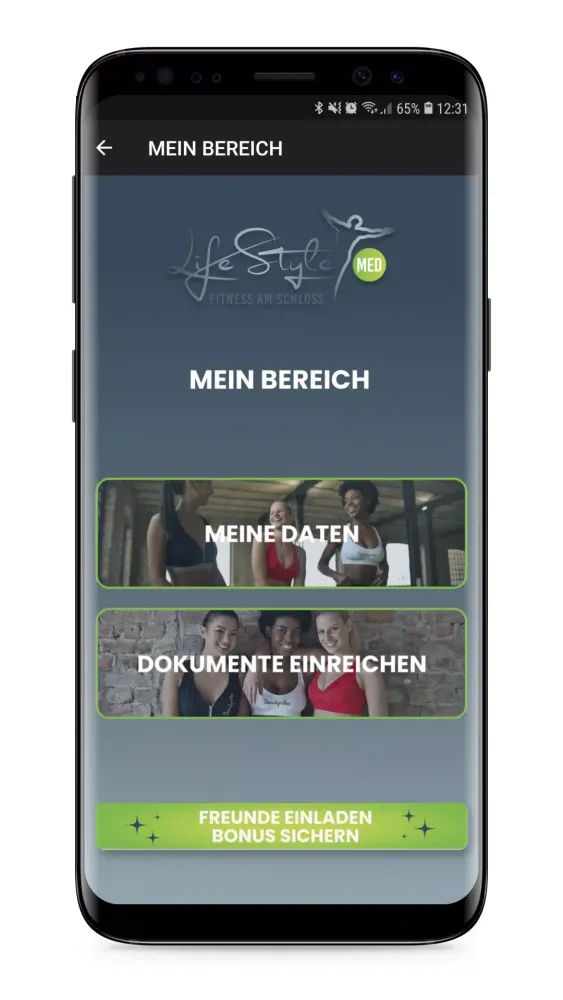 Lifestyle FIT スクリーンショット