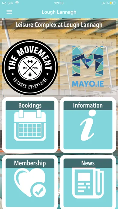 Leisure Complex Lough Lannagh Screenshots