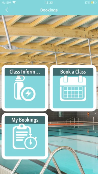 Leisure Complex Lough Lannagh Screenshots