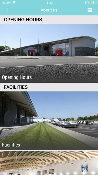 Leisure Complex Lough Lannagh Screenshots