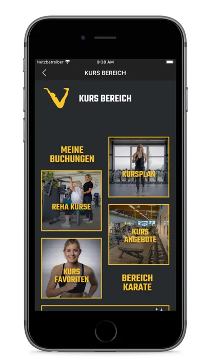 Capturas de pantalla de ProVital - Sport & Gesundheit