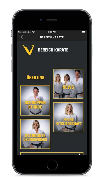 Capturas de pantalla de ProVital - Sport & Gesundheit