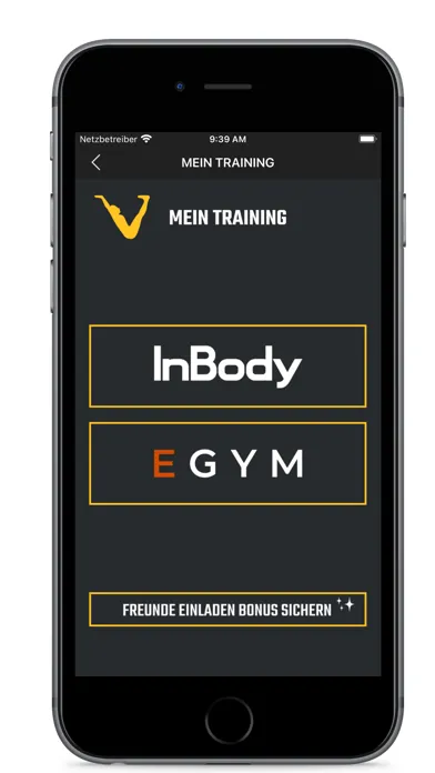 Capturas de pantalla de ProVital - Sport & Gesundheit