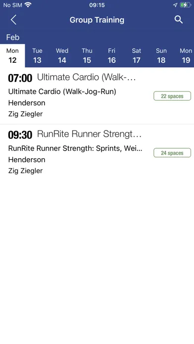 Z Athlete Factory应用截图