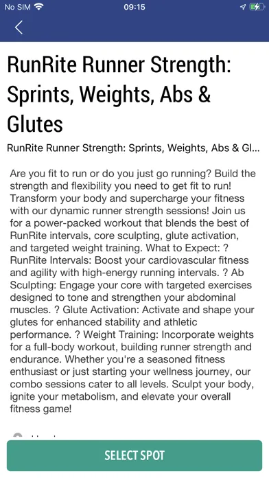 Z Athlete Factory应用截图