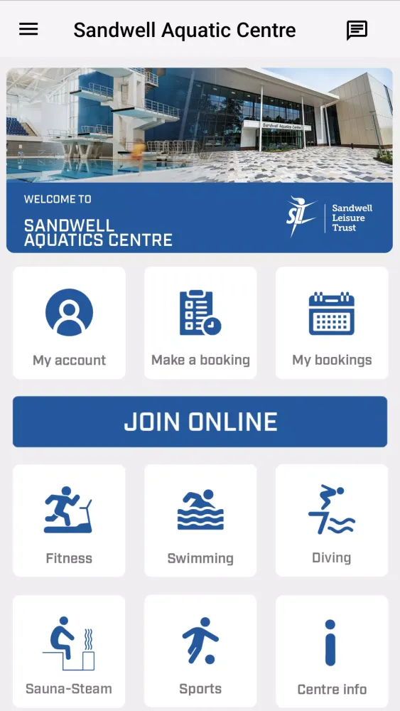 Screenshot di SLT Get Active