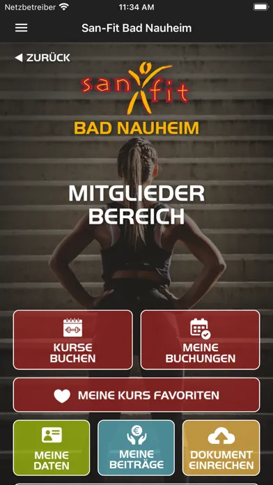 San-Fit Fitness & Gesundheit স্ক্রিনশট