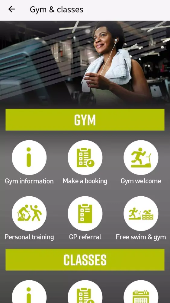 Southwark Leisure 스크린샷