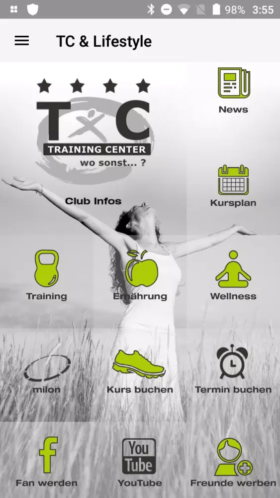 Capturas de tela do TC & Lifestyle Kempen