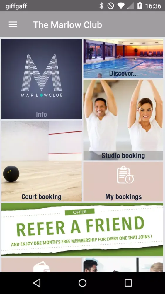 The Marlow Club Screenshots