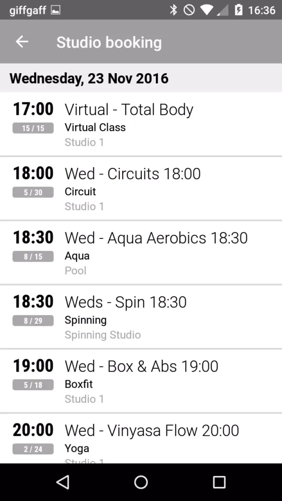 The Marlow Club Screenshots