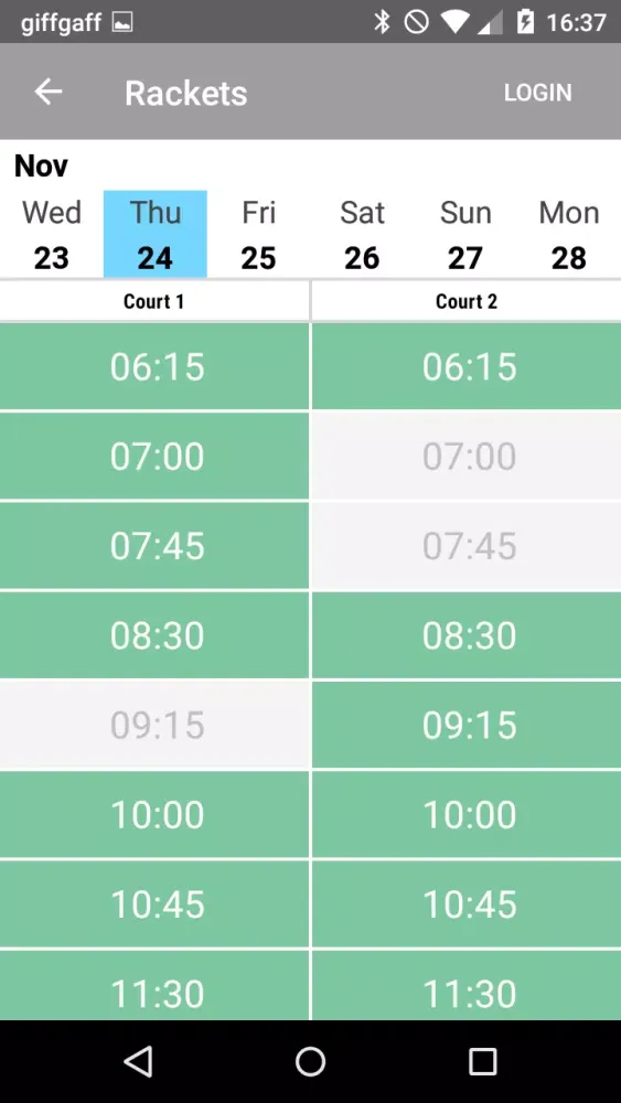 The Marlow Club Screenshots