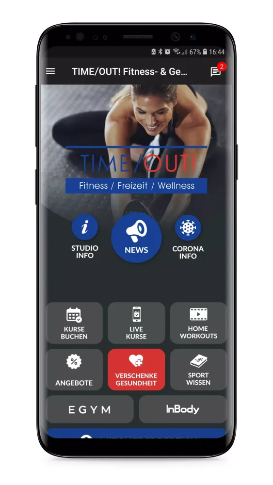 TIME/OUT!应用截图