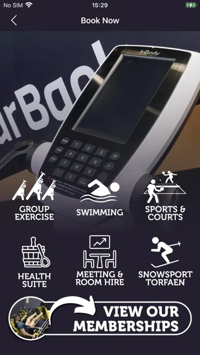 Скриншоты Torfaen Leisure