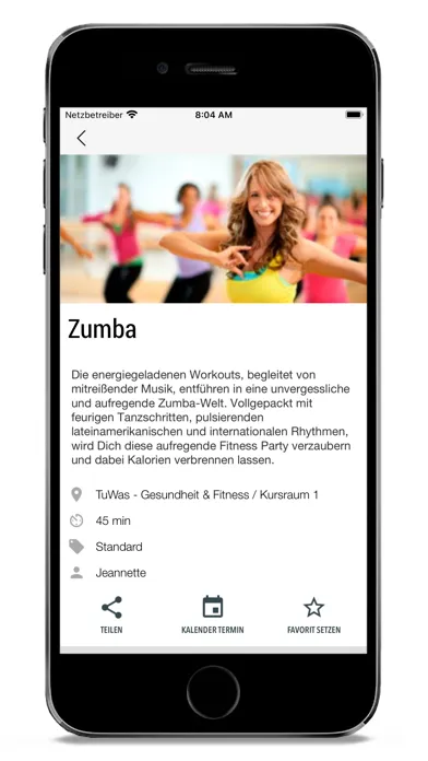 TuWas - Gesundheit & Fitness スクリーンショット