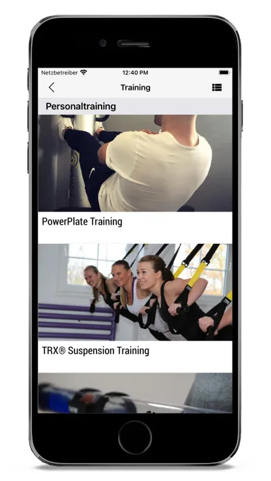 TuWas - Gesundheit & Fitness スクリーンショット