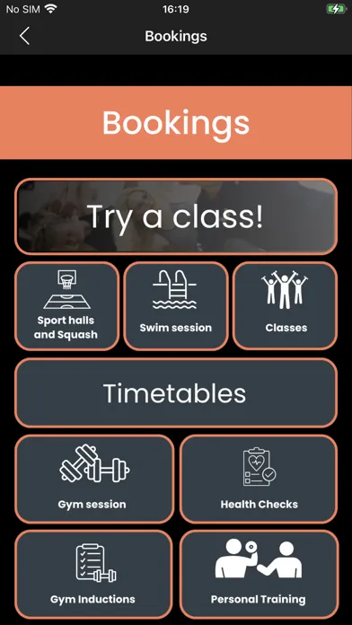 UoL Active Campus سکرین شاٹس