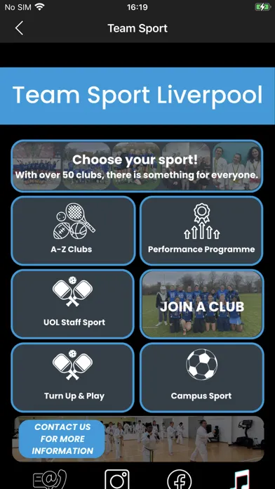 UoL Active Campus سکرین شاٹس