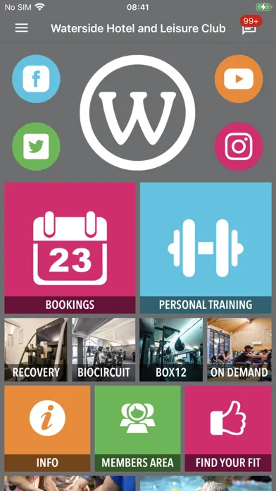 Waterside应用截图