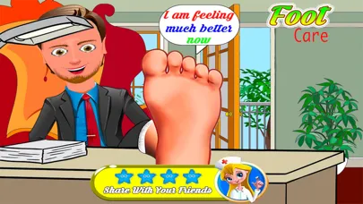 Little Crazy Foot Spa salon স্ক্রিনশট