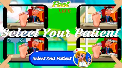 Little Crazy Foot Spa salon স্ক্রিনশট