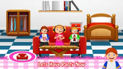 House Room Cleanup Wash Games Screenshots