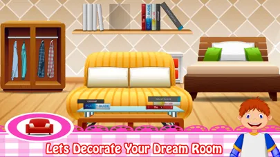 House Room Cleanup Wash Games Screenshots