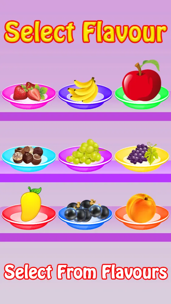 MilkShake Maker - cook for shake party Screenshots