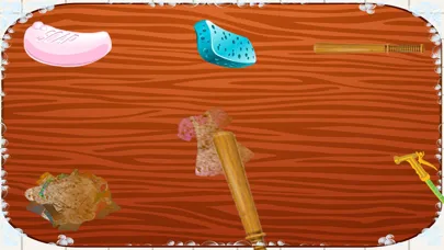 Capturas de tela do Pregnant Mom Baby Care Laundry