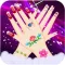 Princess Nail Spa Salon Beauty Fashion Girls Games