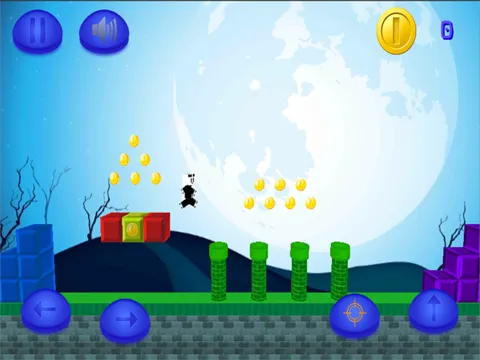 Panda World - angry run in temple, forest, castle & jungle iPad  سکرین شاٹس