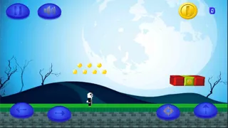 Panda World - angry run in temple, forest, castle & jungle سکرین شاٹس