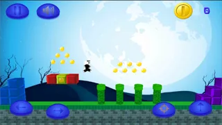 Panda World - angry run in temple, forest, castle & jungle سکرین شاٹس
