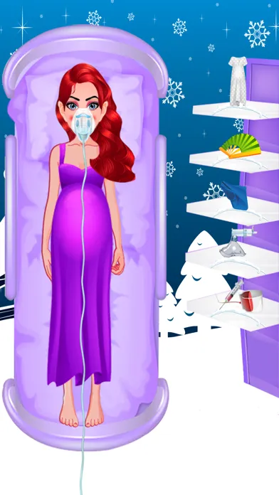 Capturas de pantalla de Mom Pregnancy Emergency Doctor