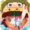 Little Crazy Tongue,Dentist(teeth) and Face Doctor(dr) - Fun Kids Games