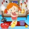 Girl Messy Home Clean Up Games