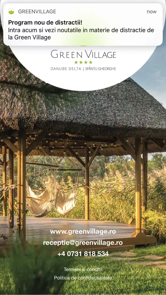 تصاویر Green Village Resort
