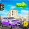 3D Car parking driving simulator - Free Multi level game