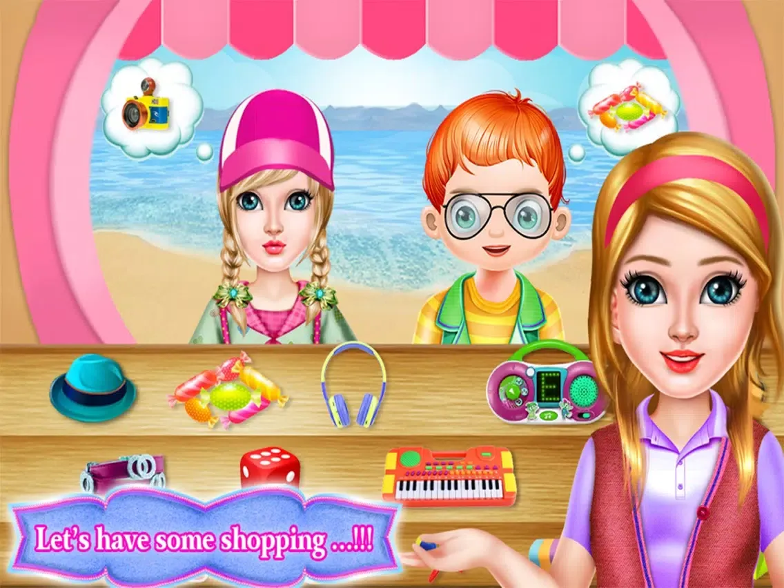 Скриншоты Airport For Vacations Travel iPad 
