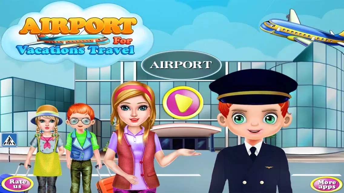 Скриншоты Airport For Vacations Travel