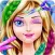 Fashion Hairstyles Salon Girls Games
