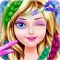 Fashion Hairstyles Salon Girls Games