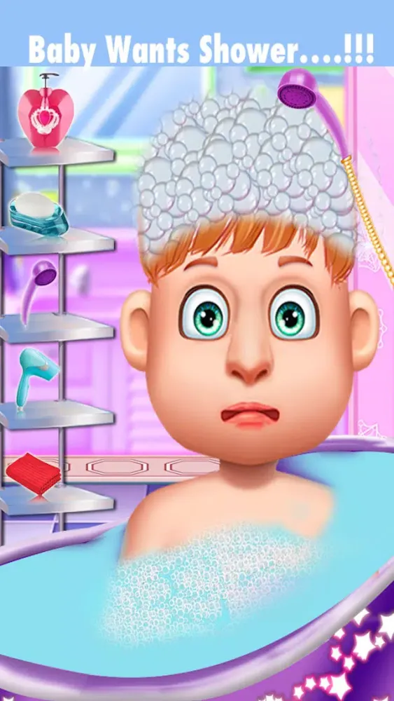 Baby Emergency Knee Surgery games for girls Screenshots