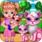 Mommy & Baby Kitty Daily Care