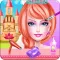 Easter Princess Stunning Spa Salon Girls Games