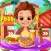 Restaurant Food Factory Cooking games for kids